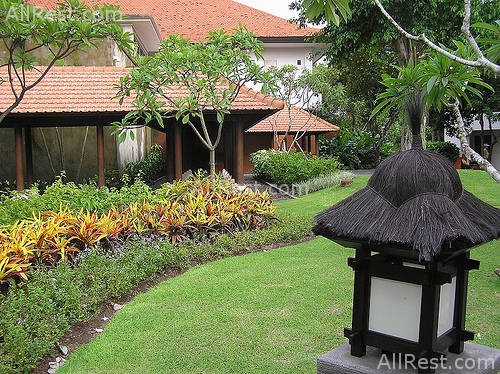 Grand Hyatt Bali 40